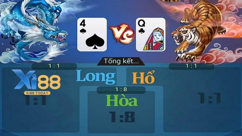 Bật mí cách tham gia rồng hổ tại nhà cái Xi88