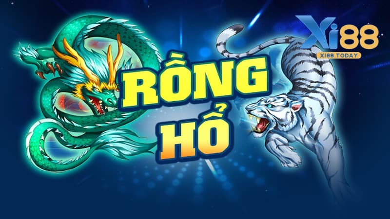 Luật chơi cơ bản của game Rồng Hổ Xi88 là gì?
