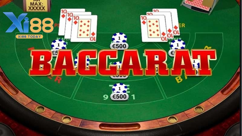 Tìm hiểu game bài Baccarat Xi88 là gì?