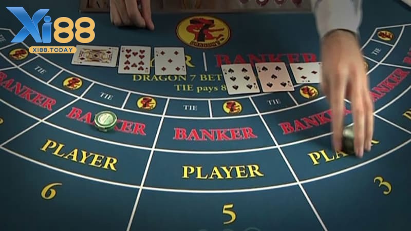 Trải nghiệm cược bài Baccarat online mượt mà