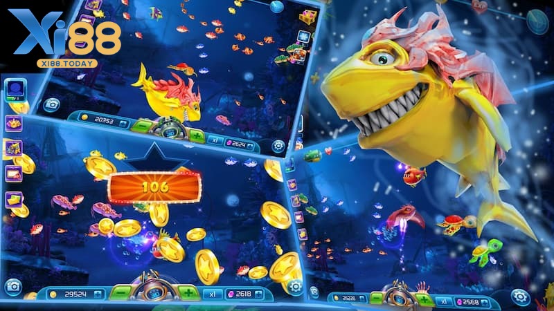 Chiến thuật và mẹo chơi Bắn Cá 30 hiệu quả