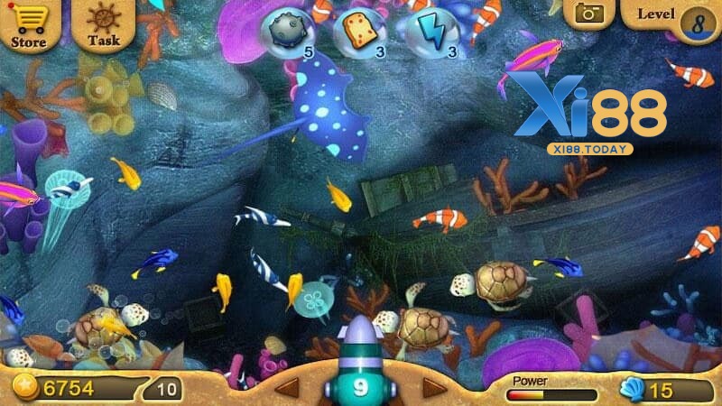 Hướng dẫn tham gia trò chơi Bắn Cá 30 XI88