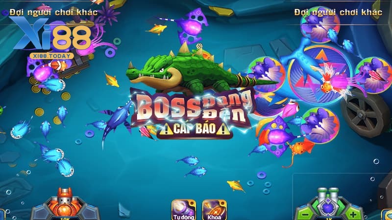 4 bước chơi Bắn Cá Xèng đổi thưởng 4 bước chơi Bắn Cá Xèng đổi thưởng