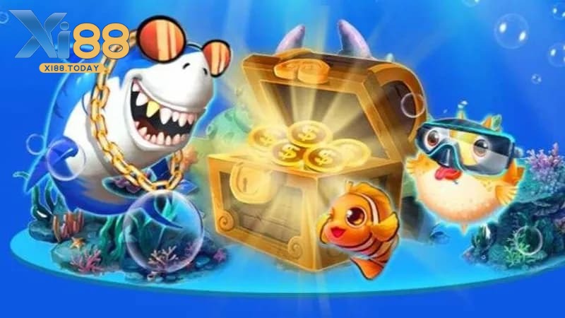 Những đặc điểm nổi bật của sảnh bắn cá Xi88 Những đặc điểm nổi bật của sảnh bắn cá Xi88