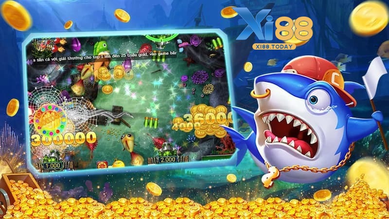 Đôi nét về bắn cá Xi88 Đôi nét về bắn cá Xi88