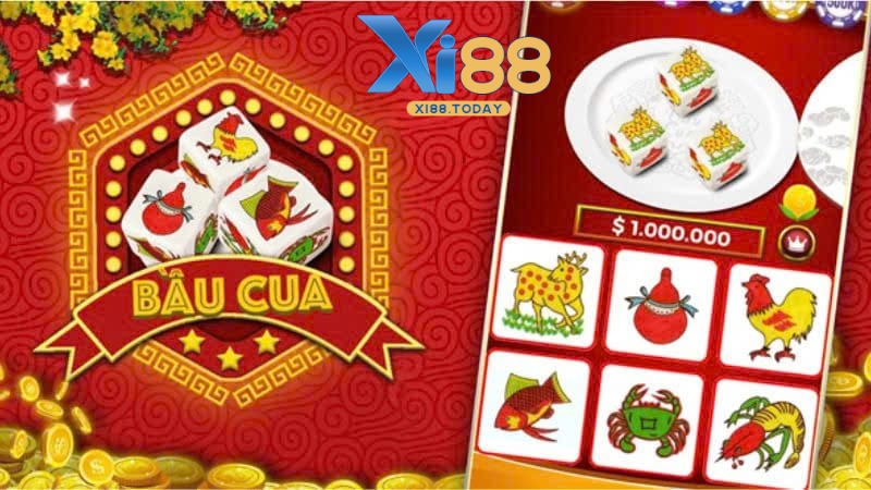 Giới thiệu tổng quan về bầu cua Xi88 siêu hấp dẫn