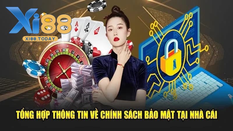 Chính sách bảo mật Xi88: Đảm bảo sự an toàn cho khách hàng Chính sách bảo mật Xi88: Đảm bảo sự an toàn cho khách hàng