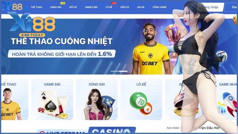 Điều kiện cần để có thể đăng ký Xi88