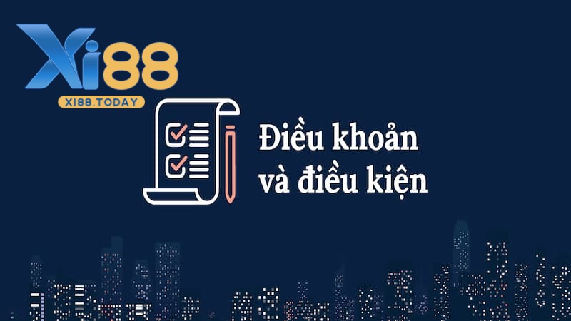 Những điều khoản điều kiện của Xi88 về bảo mật