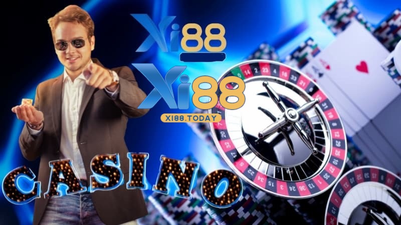 Giao diện hiện đại của Xi88 Giao diện hiện đại của Xi88
