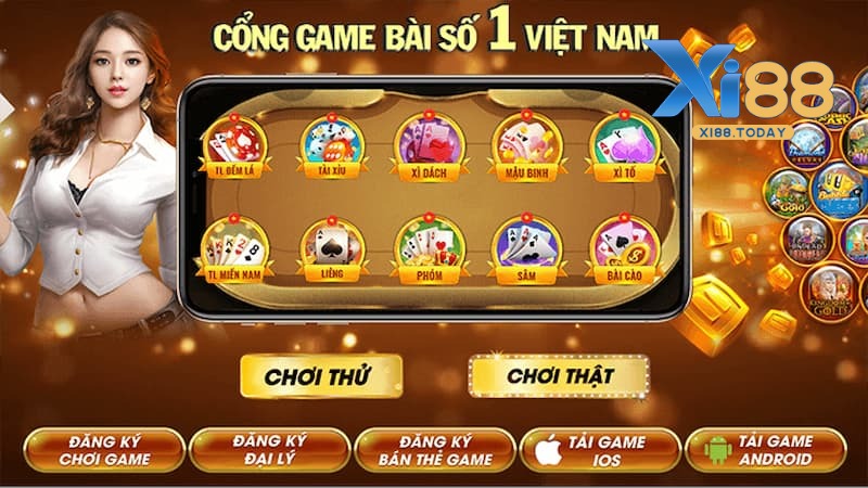 Tỷ lệ đổi thưởng cao của sảnh game bài tại Xi88 Tỷ lệ đổi thưởng cao của sảnh game bài tại Xi88