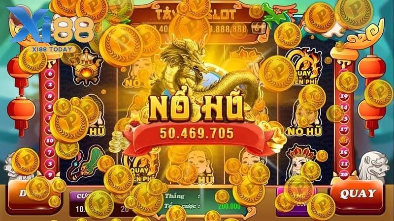 Những ưu điểm vượt trội khi chơi game nổ hũ rút tiền mặt