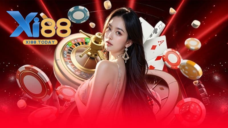 Giới thiệu Xi88 và nhiều ưu đãi hấp dẫn Giới thiệu Xi88 và nhiều ưu đãi hấp dẫn