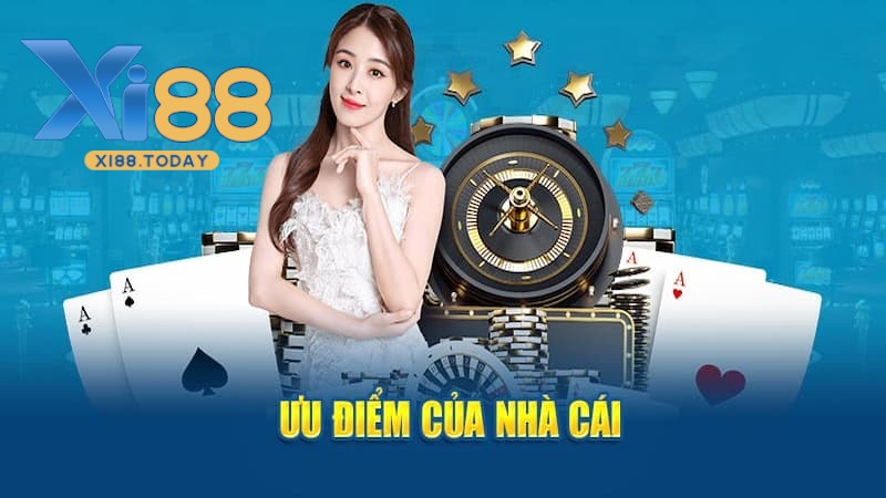Giới thiệu Xi88 – Nhà cái hàng đầu với ưu điểm vượt trội Giới thiệu Xi88 – Nhà cái hàng đầu với ưu điểm vượt trội