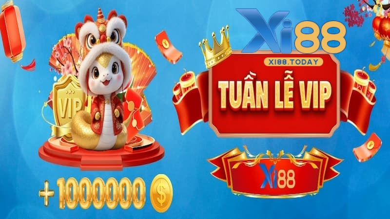 VIP Club – Khuyến mãi Xi88 cho thành viên thân thiết