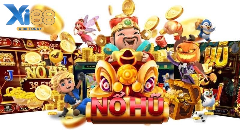 Ưu điểm của việc chơi nổ hũ tại 88 Ưu điểm của việc chơi nổ hũ tại 88