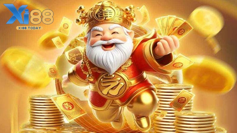 Luật chơi nổ hũ thần tài đơn giản dành cho newbie