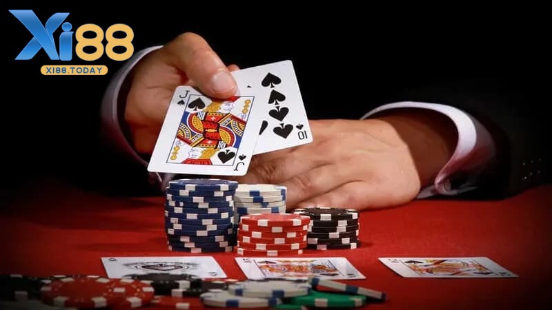Hướng dẫn cách chơi Poker tại Xi88