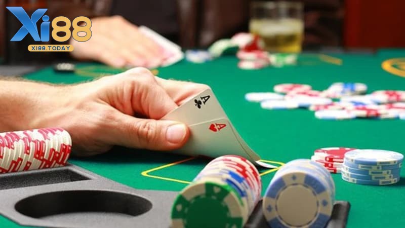 Giới thiệu về Poker tại Xi88