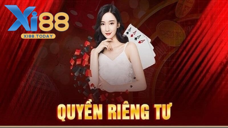 Mục đích sử dụng thông tin người dùng của Xi88