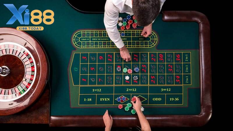 Roulette Xi88 là gì? Roulette Xi88 là gì?