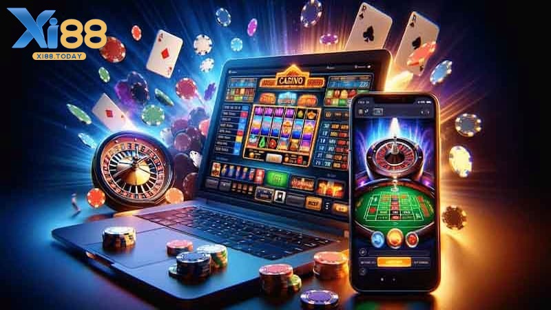 Cách khắc phục lỗi khi gặp sự cố khi tải app XI88