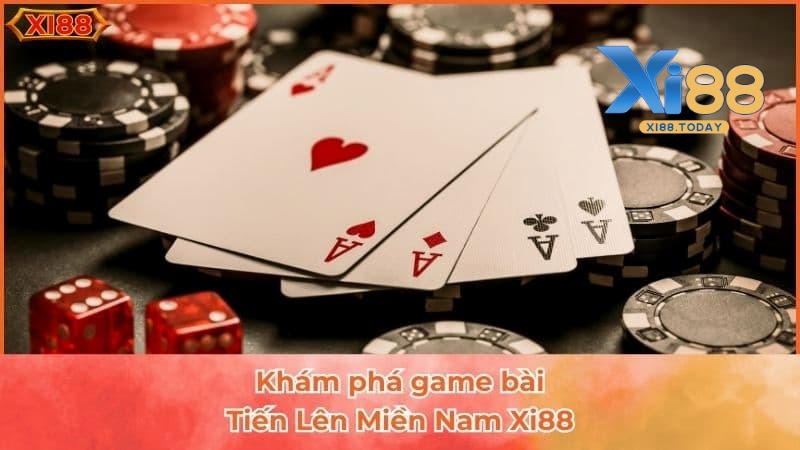 Các phiên bản tiến lên trên Xi88