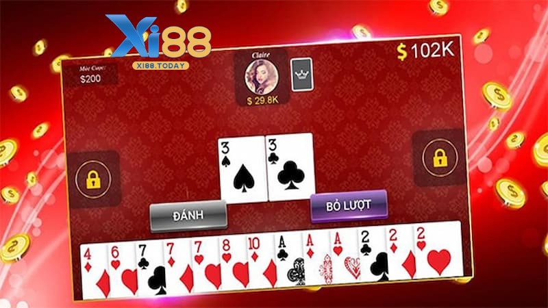 Ưu điểm khi chơi tiến lên tại Xi88