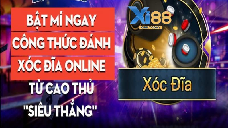 Có những điểm đặc trưng nào ở game Xóc Đĩa?