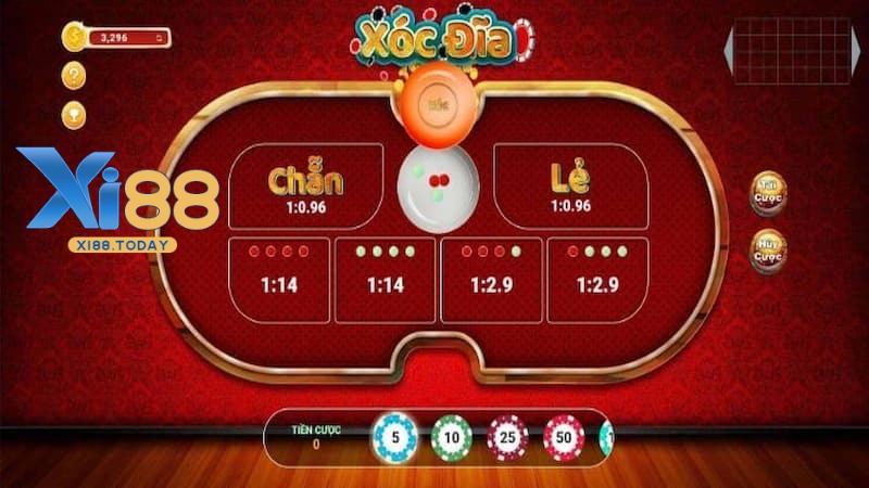 Làm thế nào để thắng từ Xóc Đĩa?