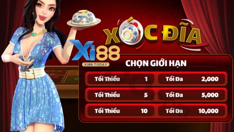 Tổng quan giới thiệu về trò chơi Xóc Đĩa Xi88